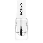 Notino Nail Care Dual base & Top coat podkladový a vrchný lak na nechty 10 ml