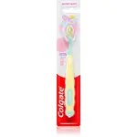 Colgate Cushion Clean Super Soft zubná kefka od 6 rokov 1 ks