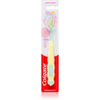 Colgate Cushion Clean Super Soft zubná kefka od 6 rokov 1 ks