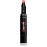 Oriflame The One Irresistible Touch dlhotrvajúci tekutý rúž odtieň Captivating Nude 4 ml