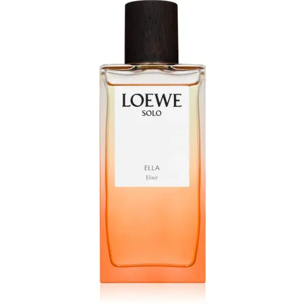 Loewe Solo Ella Elixir parfém pre ženy 100 ml