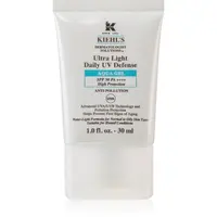 Kiehl's Dermatologist Solutions Ultra Light Daily UV Defense Aqua Gel SPF 50 PA++++ ultraľahký ochranný fluid pre všetky typy pleti vrátane citlivej S