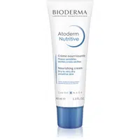 Bioderma Atoderm Nutritive denný krém pre suchú a citlivú pokožku 40 ml