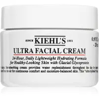 Kiehl's Ultra Facial Cream hydratačný krém na tvár 24h 28 ml