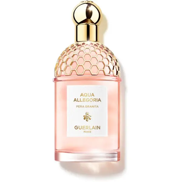 GUERLAIN Aqua Allegoria Pera Granita toaletná voda plniteľná pre ženy 125 ml