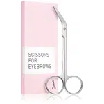 BrushArt Accessories Scissors for eyebrows nožnice na obočie