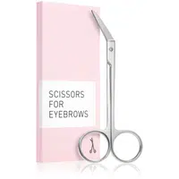 BrushArt Accessories Scissors for eyebrows nožnice na obočie