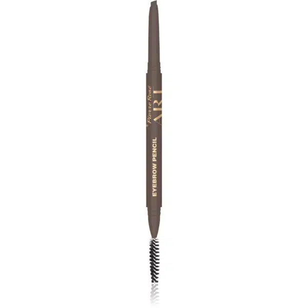 Pierre René Art ceruzka na obočie odtieň 02 - Brown 1.19 g