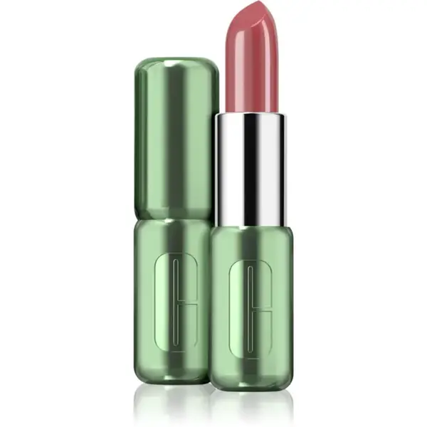 Clinique Pop™ Longwear Lipstick Shine lesklý rúž odtieň 30 Fig Pop 3.9 g