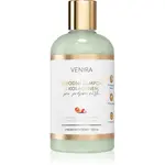 Venira Šampon pre podporu rastu prírodný šampón s kolagénom s vôňou Mango-Lychee 300 ml