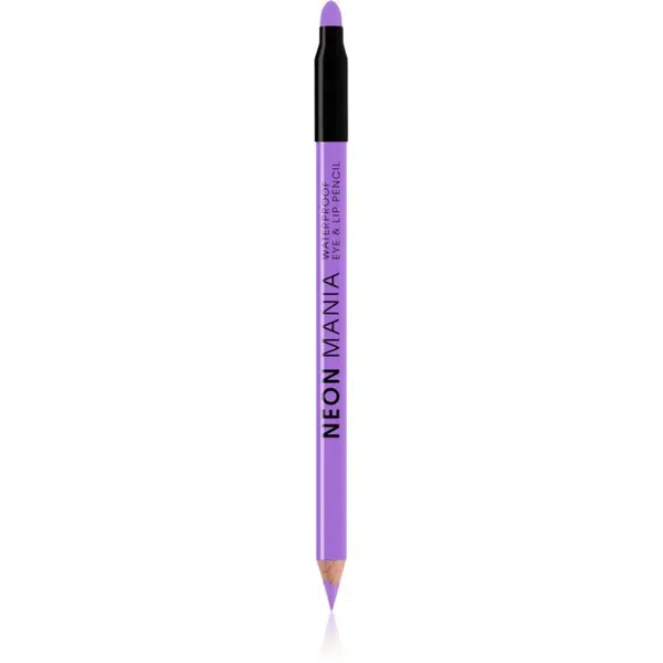 Dermacol Neon Mania ceruzka na oči a pery vodeodolná odtieň 03 1,1 g