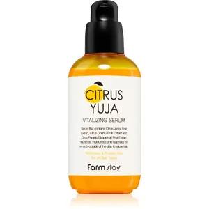 Farmstay Citrus Yuja revitalizačné sérum 100 ml