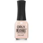 Orly Breathable ošetrujúci lak na nechty odtieň Sheer Luck 11 ml