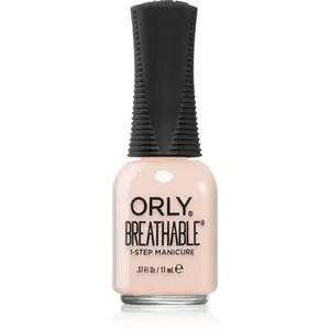 Orly Breathable ošetrujúci lak na nechty odtieň Sheer Luck 11 ml