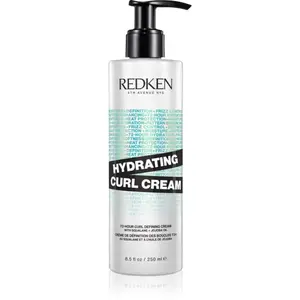 Redken Hydrating Curl Cream hydratačný stylingový krém na kučeravé vlasy 250 ml