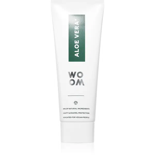 WOOM Aloe Vera+ Toothpaste zubná pasta 75 ml