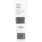 KIKO Milano Black Clay Mask čistiaca pleťová maska 50 ml