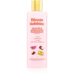 Bloom Robbins Growth & Nourish šampón pre zdravé a krásne vlasy 250 ml