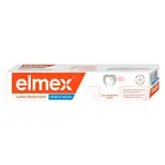 ELMEX Caries Protection Gentle White zubná pasta proti zubnému kazu 75 ml