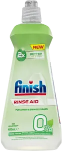 FINISH 0% Leštidlo 400 ml