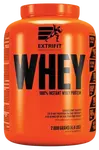 EXTRIFIT 100% whey 80 vanilka 2 kg
