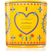 Vila Hermanos 70ths Year Fresh Breeze vonná sviečka 500 g