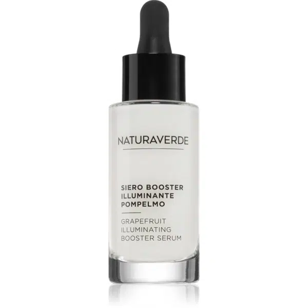 Naturaverde Upcycling Grapefruit hydratačné sérum na tvár 30 ml