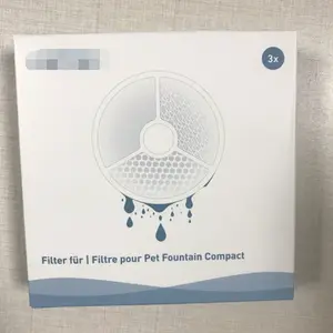 Filter pre fontánu Petwant W3