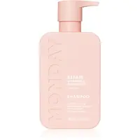 MONDAY Repair obnovujúci šampón pre suché a poškodené vlasy 354 ml