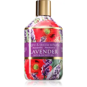 Rudy - Le Maioliche Lavender sprchový a kúpeľový gél 500 ml