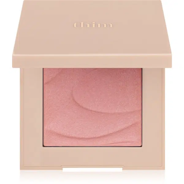 thim Infusion Blush púdrová lícenka pre rozjasnenie pleti odtieň 04 Rose Hip 4.5 g