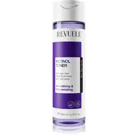 Revuele Retinol Toner vyhladzujúce tonikum na omladenie pleti 200 ml
