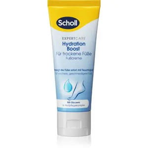 Scholl Foot Cream Hydration Boost hĺbkovo hydratačný krém na chodidlá 75 ml