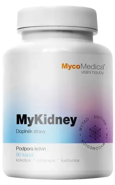 MYCOMEDICA MyTao Edition, MyKidney 90 kapsúl