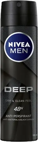 NIVEA Men Sprej AP Deep 150 ml