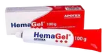 HEMAGEL gél na ošetrenie povrchových poranení 100 g