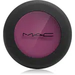 MAC Cosmetics Powder Kiss Soft Matte Eye Shadow očné tiene odtieň Lens Blur 1.5 g