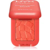 NYX Professional Makeup Buttermelt Blush púdrová lícenka odtieň 05 Had Butta 5 g