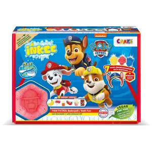 Craze INKEE Paw Patrol darčeková sada do kúpeľa pre deti