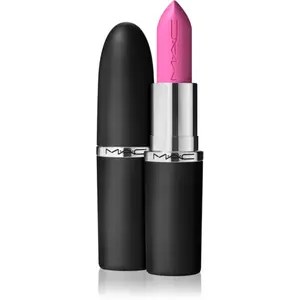 MAC Cosmetics MACximal Sleek Satin Lipstick krémový hydratačný rúž odtieň Saint Germain 3.5 g