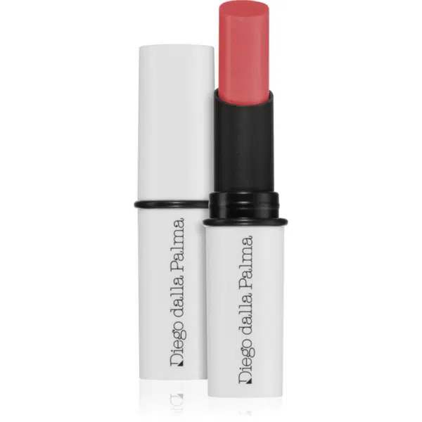 Diego dalla Palma Semitransparent Shiny Lipstick hydratačný lesklý rúž odtieň 145 Pink 2.5 ml