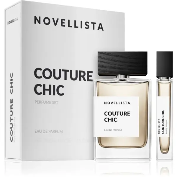 NOVELLISTA Couture Chic sada pre ženy 2 ks