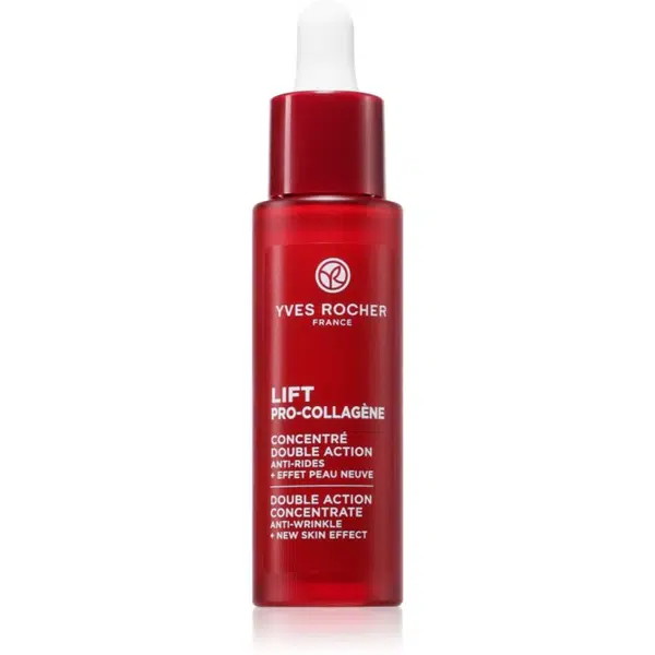 Yves Rocher LIFT PRO-COLLAGÈNE koncentrované sérum pre vyhladenie pleti a minimalizáciu pórov 30 ml
