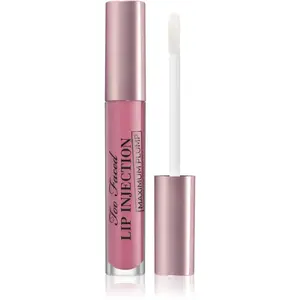 Too Faced Lip Injection Maximum Plump Extra Strength Lip Plumper Gloss dlhotrvajúci lesk na pery pre extra objem odtieň Full Send 4 g