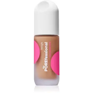 Benefit The POREfessional Foundation tekutý rozjasňujúci make-up s niacínamidom odtieň 19N Triumph 30 ml