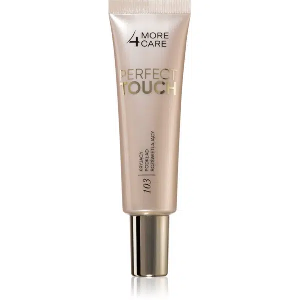 More4Care Perfect Touch tónovacia podkladová báza pod make-up odtieň 103 Beige 30 ml
