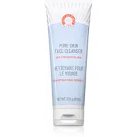 First Aid Beauty Pure Skin čistiaci prípravok na tvár 226 g