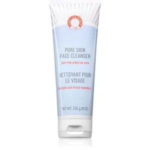 First Aid Beauty Pure Skin čistiaci prípravok na tvár 226 g