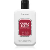 Kemon Curly Hair šampón pre kučeravé vlasy 250 ml