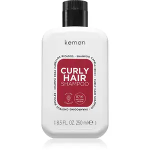 Kemon Curly Hair šampón pre kučeravé vlasy 250 ml